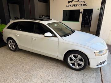 Audi A4 Avant 2.0 TDI 143CV Tetto Apribile