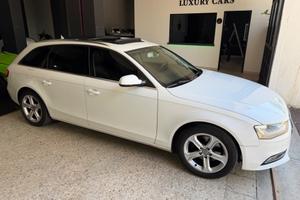 Audi A4 Avant 2.0 TDI 143CV Tetto Apribile