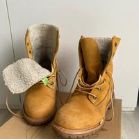 Stivaletti Timberland donna
