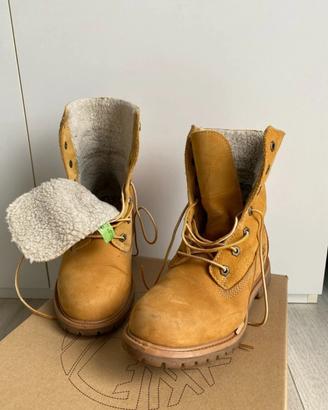 Stivaletti Timberland donna