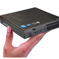 Mini PC Lenovo M72e Intel Core i3 Ram 8GB SSD 120G