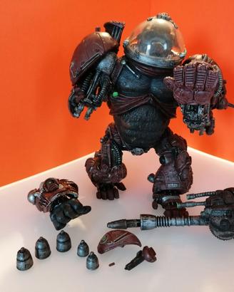 Action figure Code Red Techno Spawn McFarlane 1999