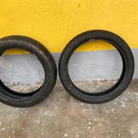 Pneumatici GS