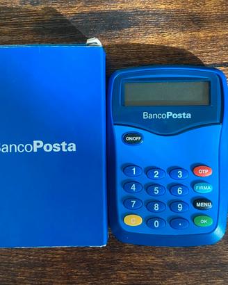 Lettore BancoPosta