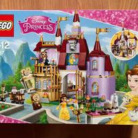 Lego princess La Bella & La Bestia