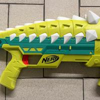 Nerf dinosquad