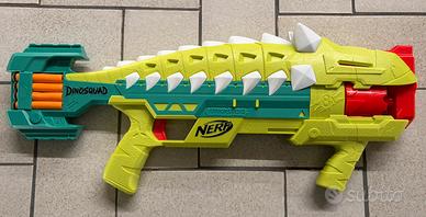 Nerf dinosquad