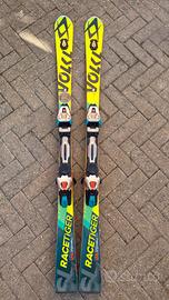 Sci Volkl Racetiger SL 155cm 