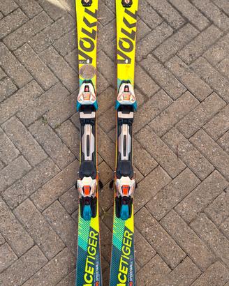 Sci Volkl Racetiger SL 155cm 