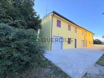 Casa a schiera a San Martino Buon Albergo (VR)