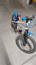 mountain bike bambino Lombardo