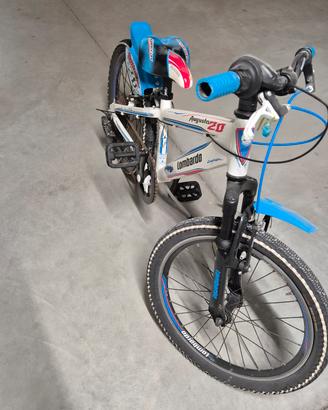 mountain bike bambino Lombardo