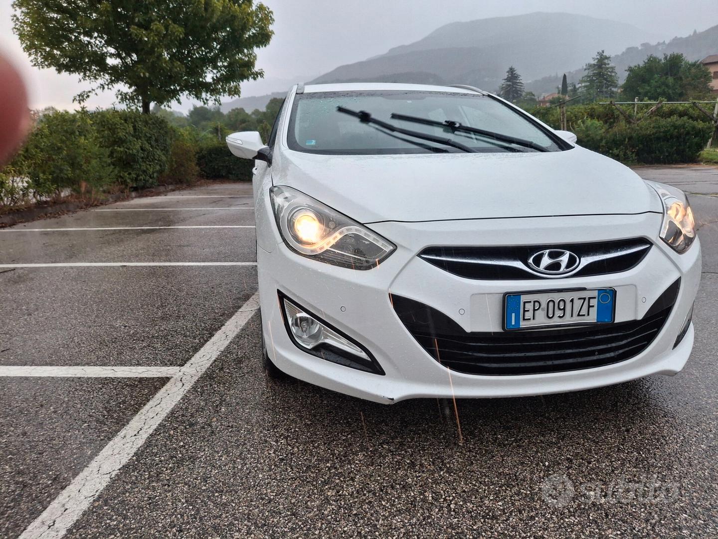 Hyundai I40 2014 photo 3