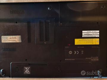 Sony Vaio pcg-91211m spec