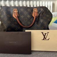 Speedy 35 louis vuitton