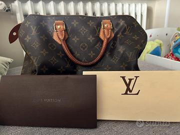 Speedy 35 louis vuitton