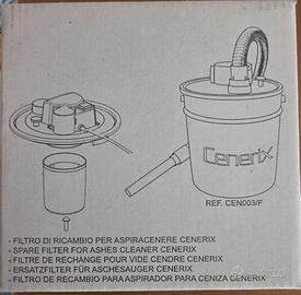Filtro Aspiracenere Cenerix