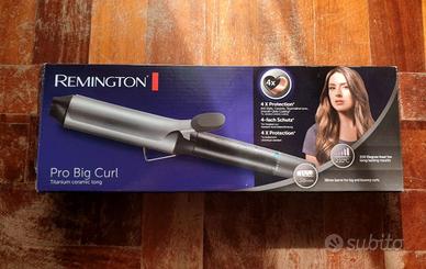 Piastra arriccia capelli REMINGTON