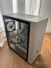 Case Oversteel pc gaming