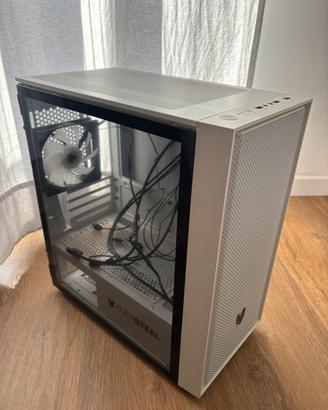 Case Oversteel pc gaming