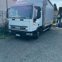 Iveco eurocargo 75e17