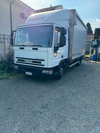 Iveco eurocargo 75e17