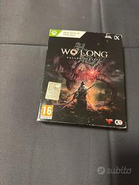 Wolong Fallen Dynasty