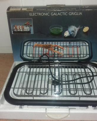 Griglia elettrica w2000 g3 ferrari galactic