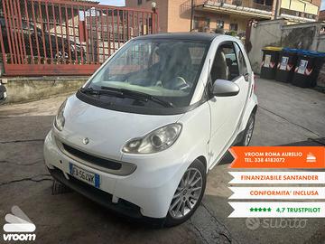 SMART fortwo 2� serie fortwo 1000 52 kW MHD cou...