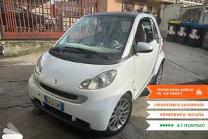 SMART fortwo 2� serie fortwo 1000 52 kW MHD cou...