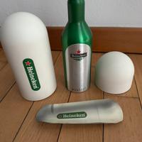 Bottiglia da collezione Heineken