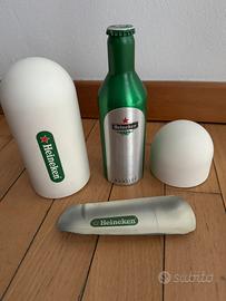 Bottiglia da collezione Heineken