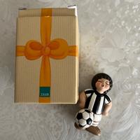 Thun Calciatore bianco nero