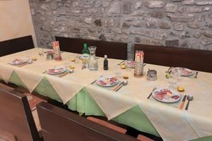 Casa e ristorante