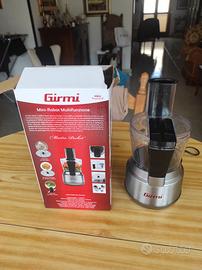 Mini robot girmi.
