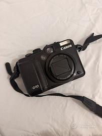 Canon powershot g10