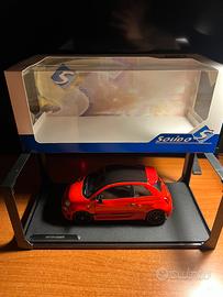 Fiat 595 Abarth  1/18 Solido