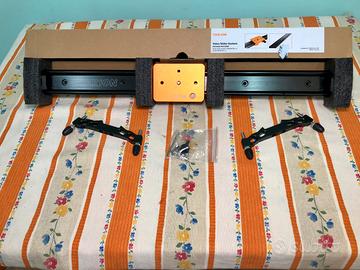 Slider videocamera