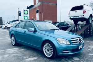 Mercedes-benz C 220 CDI BlueEFFICIENCY Avantgarde