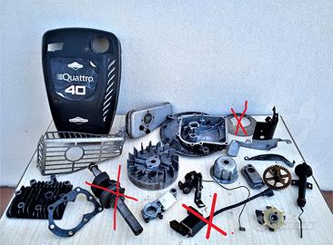 Ricambi per motore BRIGGS & STRATTON quattro 40