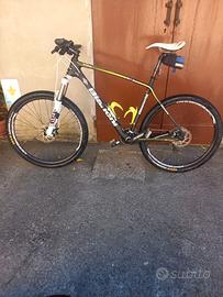 Bici mountain bike