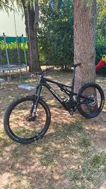 E-bike Specialized Turbo Levo Comp Carbon S5