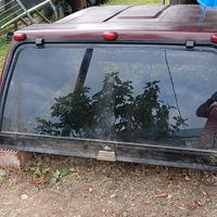 copri cassone x pickup 