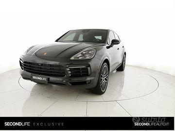 Porsche Cayenne Coupè Cayenne Coupe 3.0 e-hyb...