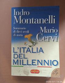 L'Italia del millennio, Sommario di dieci secoli d