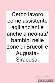 Assistenza agli anzian