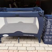 Lettino da viaggio/campeggio