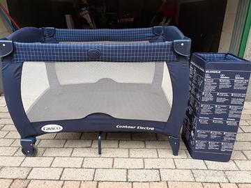 Lettino da viaggio/campeggio