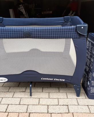 Lettino da viaggio/campeggio