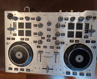 DJ Consolle Hercules RMX 2